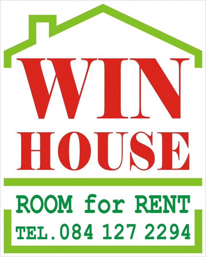 Win House Hotel Bangkok Eksteriør billede